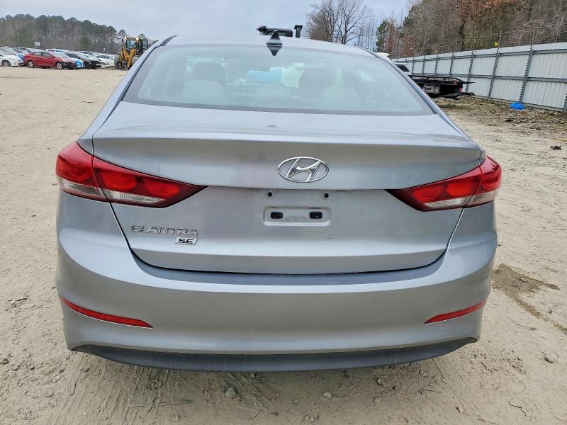 Photo 6 from auction – 2017 HYUNDAI ELANTRA SE with VIN 5NPD74LF2HH184621