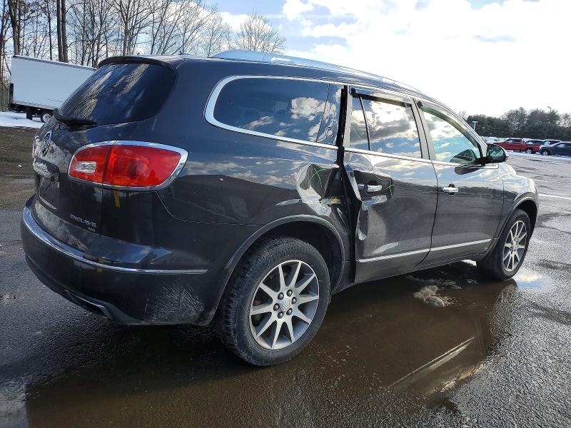Photo 3 from auction – 2014 BUICK ENCLAVE with VIN 5GAKVBKD2EJ272090