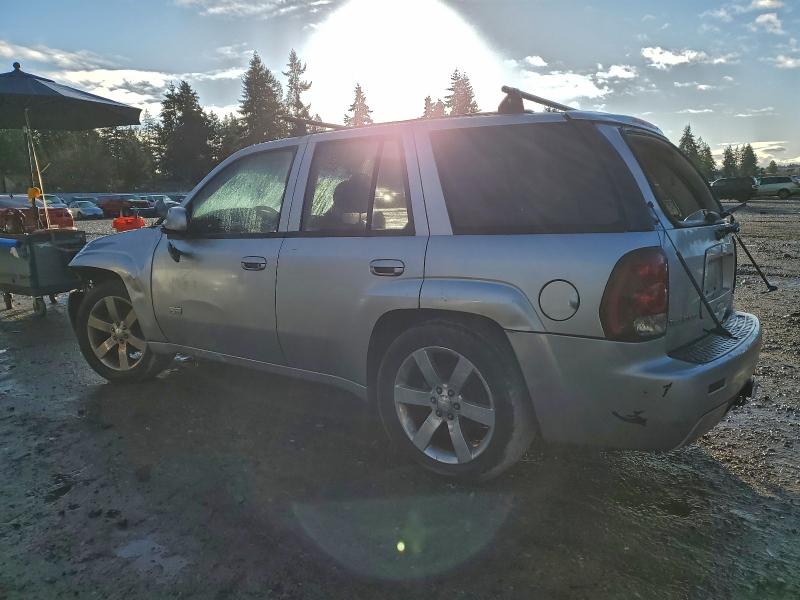 Photo 2 from auction – 2006 CHEVROLET TRAILBLAZE with VIN 1GNET13H962220729