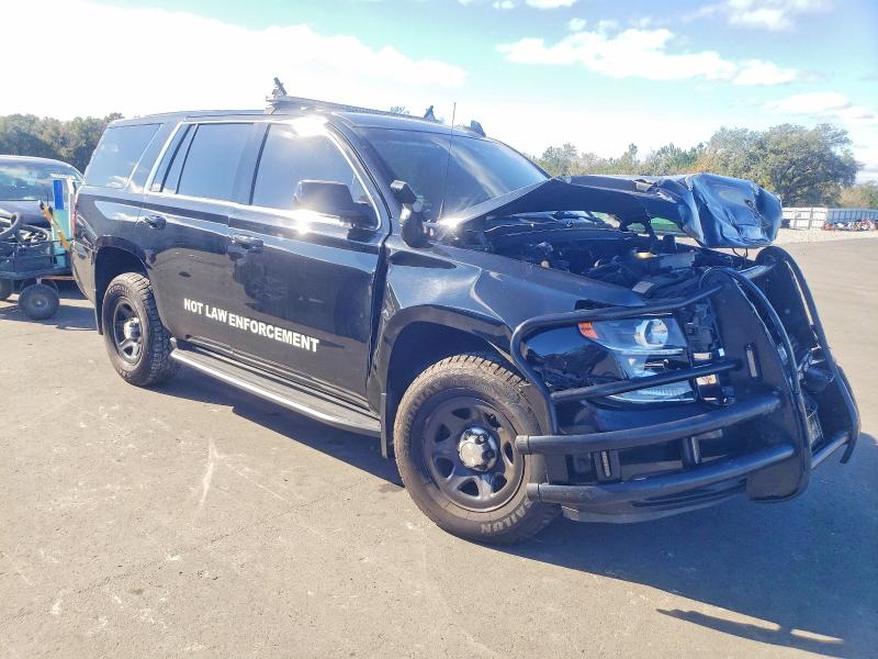 Photo 4 from auction – 2020 CHEVROLET TAHOE SPEC with VIN 1GNSKFEC4LR282272