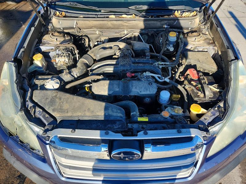 Photo 12 from auction – 2014 SUBARU OUTBACK 2. with VIN 4S4BRBKC1E3282989