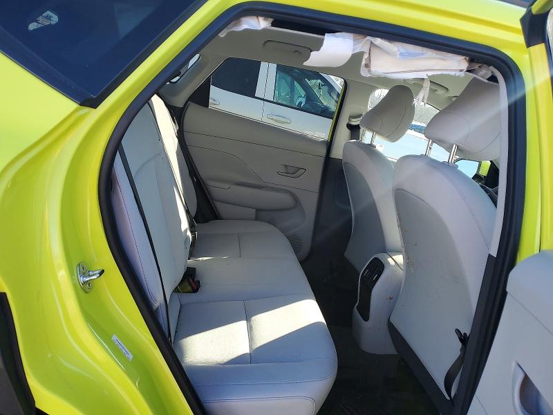 Photo 11 from auction – 2025 HYUNDAI KONA with VIN KM8HC3AB4SU209101