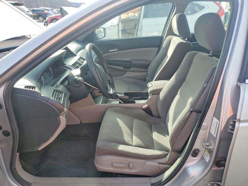Photo 7 from auction – 2012 HONDA ACCORD LXP with VIN 1HGCP2F47CA105570