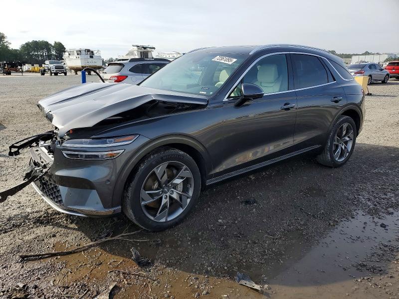 GENESIS GV70 BASE 2023 with VIN 5NMMCET12PH000618 - Photo from auction