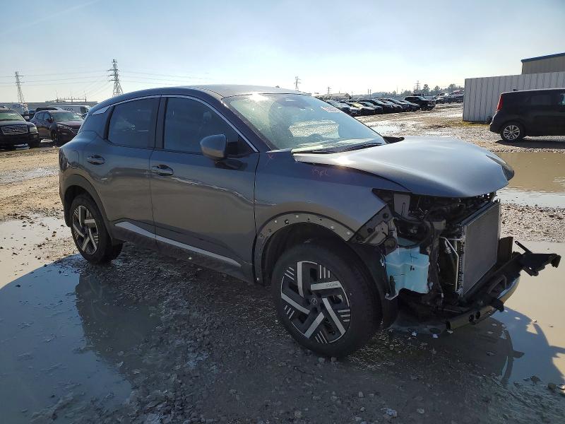 Photo 4 from auction – 2025 NISSAN KICKS with VIN 3N8AP6CA6SL438331