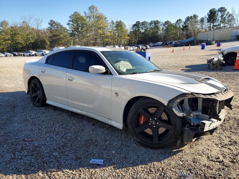 Photo 4 from auction – 2017 DODGE CHARGER with VIN 2C3CDXL96HH584601