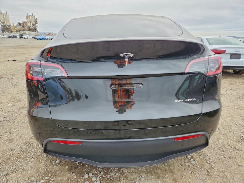 Photo 6 from auction – 2024 TESLA MODEL Y with VIN 7SAYGAEE8RF115858