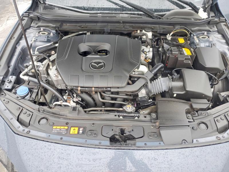 Photo 11 from auction – 2024 MAZDA 3 PREFERRE with VIN JM1BPBLM0R1709677