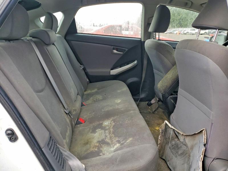Photo 10 from auction – 2012 TOYOTA PRIUS PLUG with VIN JTDKN3DP3C3010818