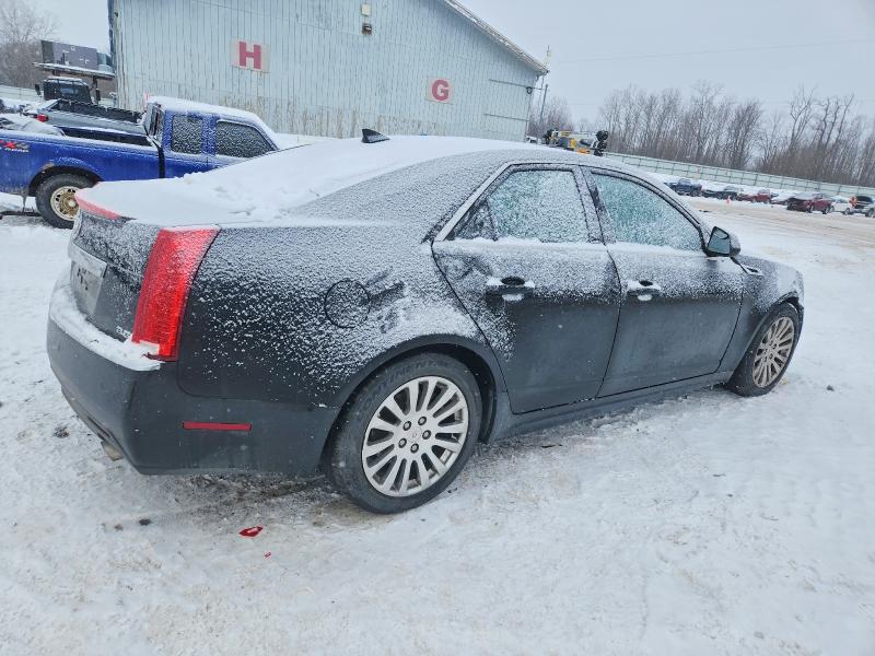 Photo 3 from auction – 2012 CADILLAC CTS with VIN 1G6DP5E37C0117563