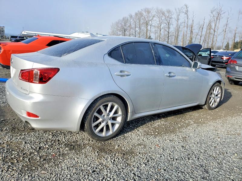 Photo 3 from auction – 2012 LEXUS IS 250 with VIN JTHBF5C21C5179091
