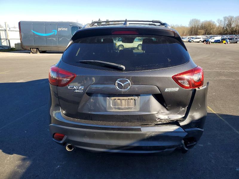 Photo 6 from auction – 2016 MAZDA CX-5 GT with VIN JM3KE4DY8G0826906