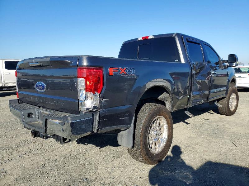Photo 3 from auction – 2017 FORD F250 SUPER with VIN 1FT7W2BT9HEB48369