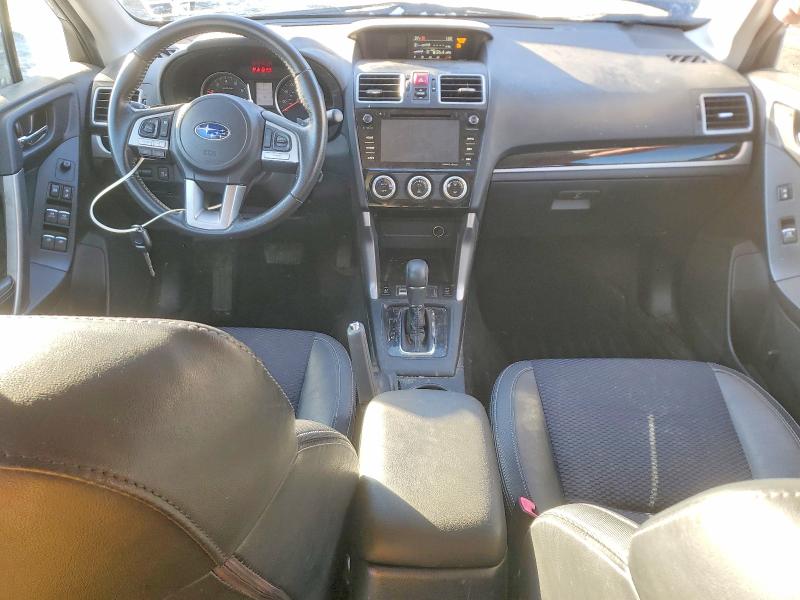 Photo 8 from auction – 2018 SUBARU FORESTER 2 with VIN JF2SJAEC1JH472324
