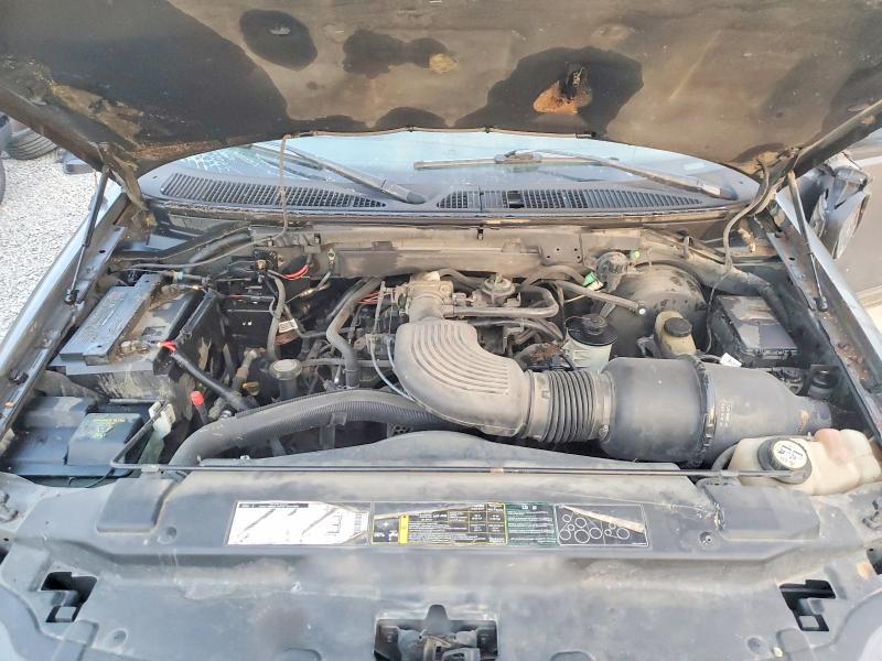 Photo 11 from auction – 2002 FORD F150 with VIN 1FTRX18L92NA54622