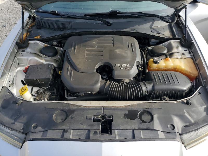 Photo 11 from auction – 2012 DODGE CHARGER SX with VIN 2C3CDXHG9CH288164