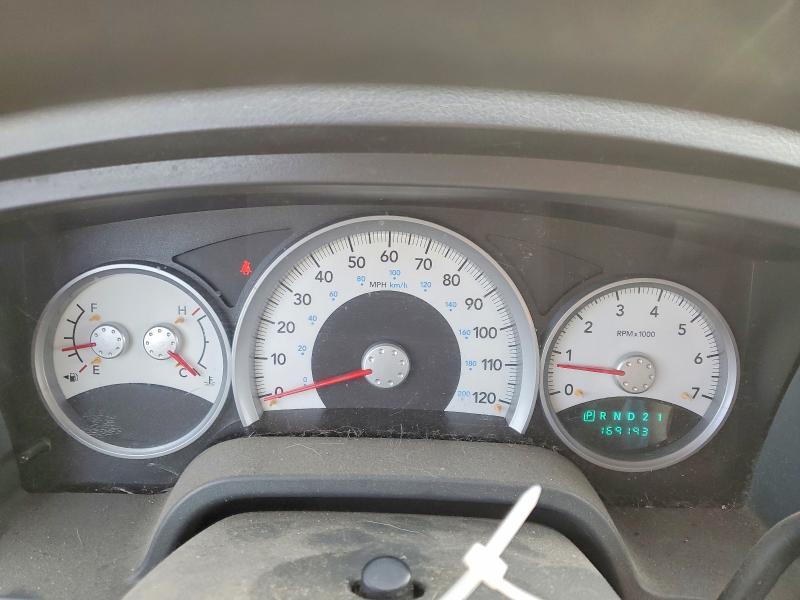 Photo 9 from auction – 2007 DODGE DAKOTA QUA with VIN 1D7HW48J97S248564