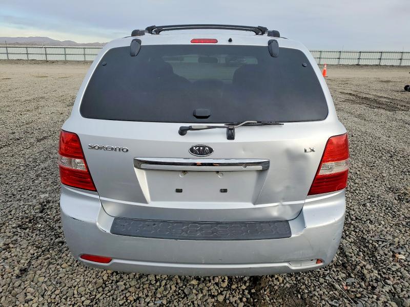 Photo 6 from auction – 2007 KIA SORENTO EX with VIN KNDJC736875684118