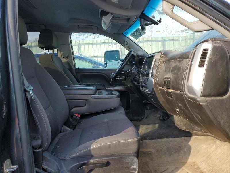 Photo 7 from auction – 2019 GMC SIERRA K25 with VIN 2GT22PEG4K1117508