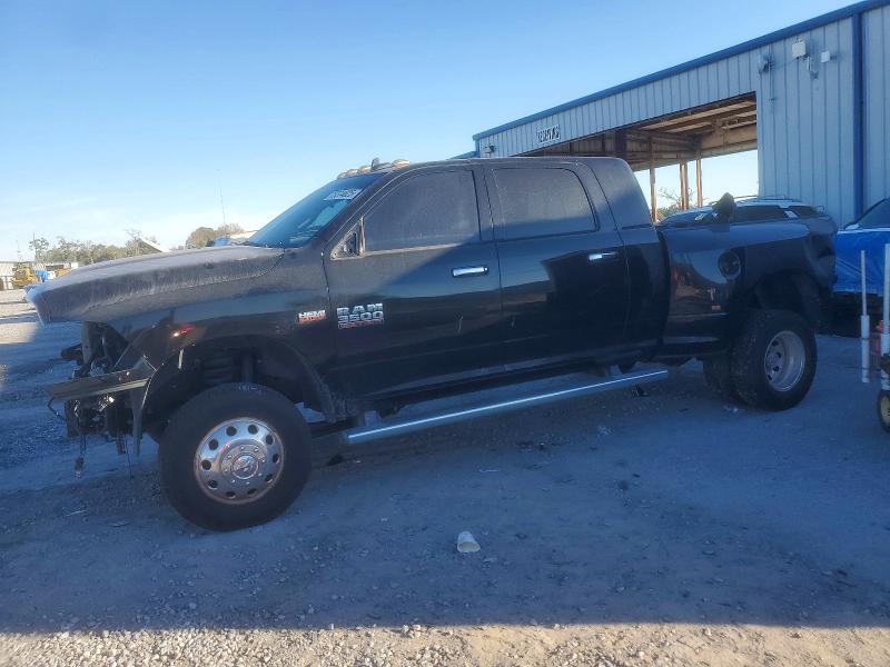 RAM 3500 2015 with VIN 3C63RRLJ9FG605870 - Photo from auction