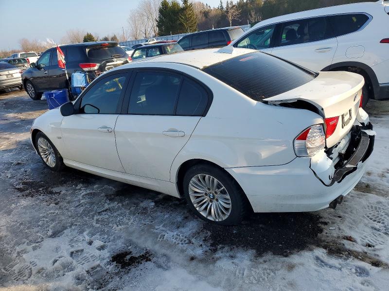 Photo 2 from auction – 2009 BMW 323 I with VIN WBAPG73589A401181