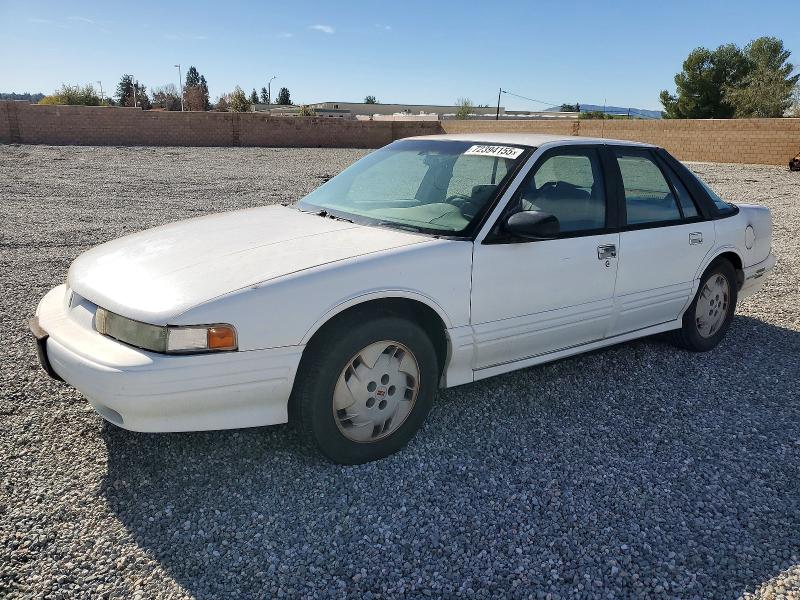 OLDSMOBILE CUTLASS SU 1997 with VIN 1G3WH52M2VF327780 - Photo from auction