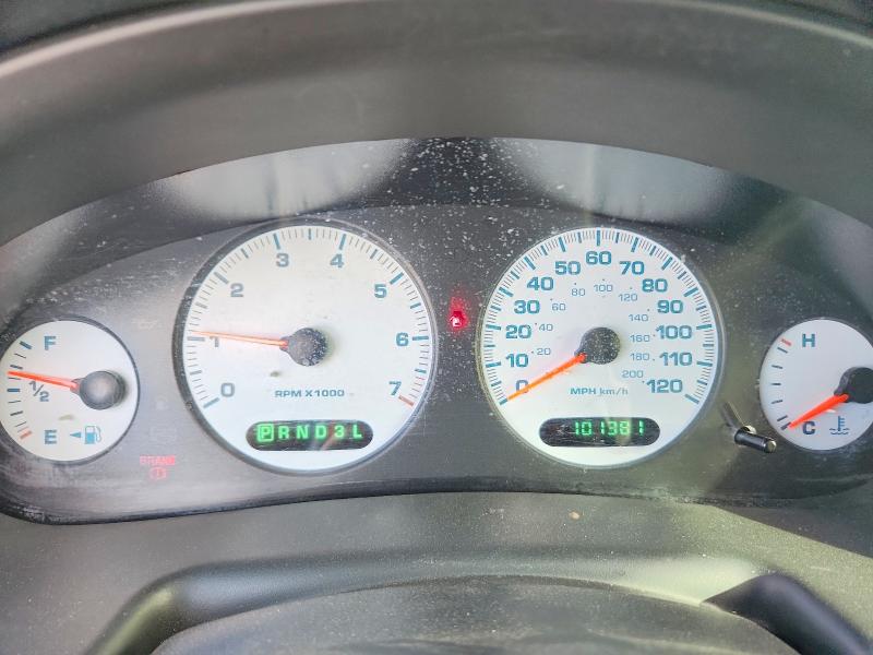 Photo 9 from auction – 2004 DODGE INTREPID S with VIN 2B3HD46R74H626040