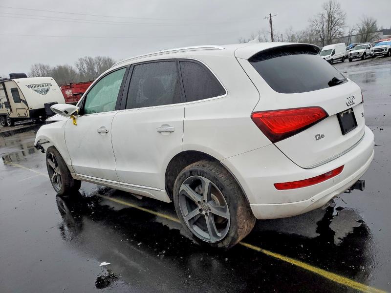 Photo 2 from auction – 2015 AUDI Q5 TDI PRE with VIN WA1VMBFP2FA059090