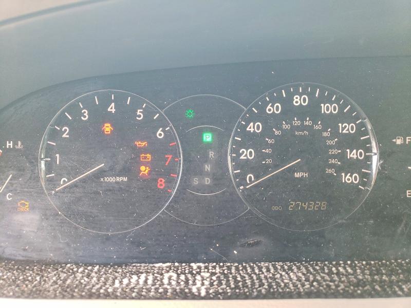 Photo 9 from auction – 2006 TOYOTA AVALON XL with VIN 4T1BK36BX6U112766