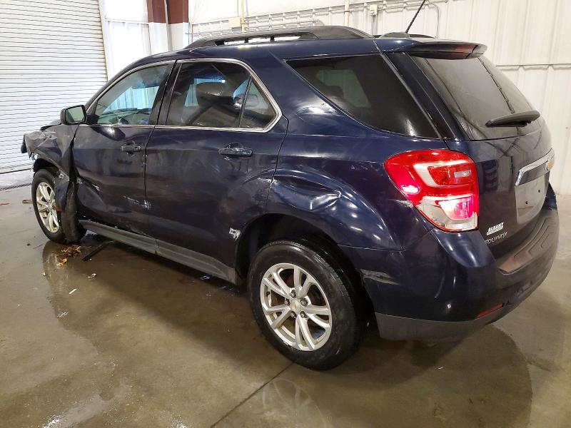 Photo 2 from auction – 2017 CHEVROLET EQUINOX with VIN 2GNALCEK6H1617336
