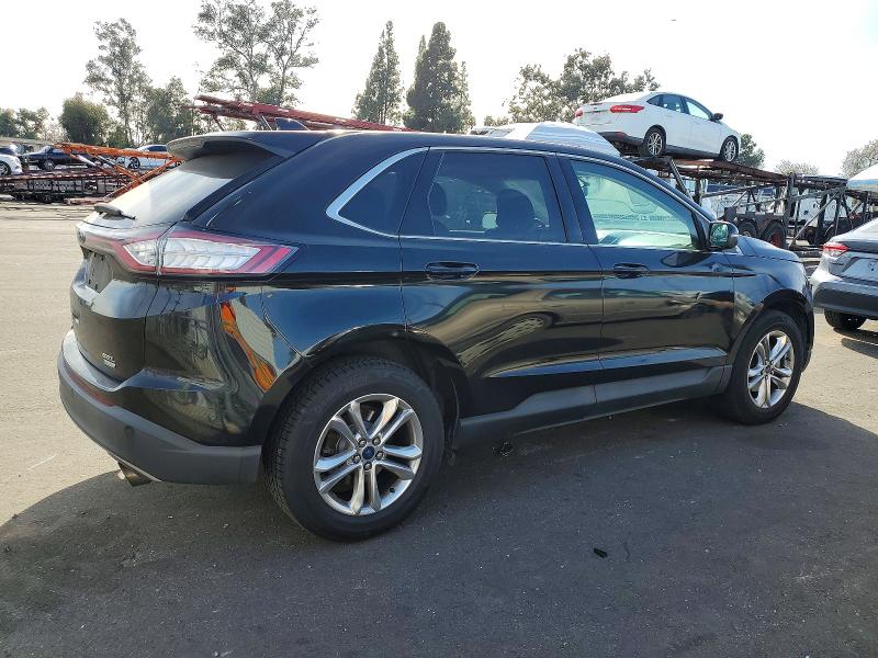 Photo 3 from auction – 2016 FORD EDGE SEL with VIN 2FMPK3J95GBB73136