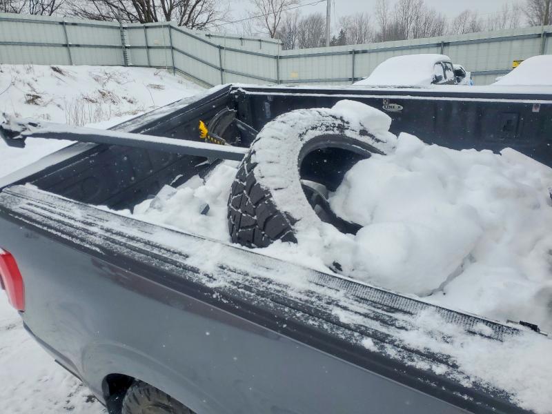 Photo 12 from auction – 2021 FORD F150 with VIN 1FTFW1E87MFC87191