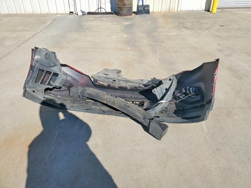 Photo 12 from auction – 2017 NISSAN PATHFINDER with VIN 5N1DR2MN8HC650323