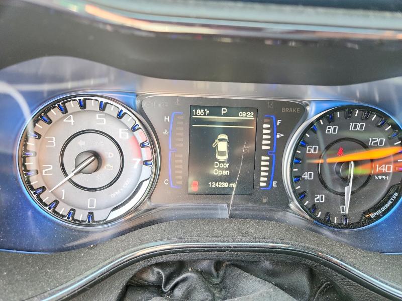 Photo 9 from auction – 2015 CHRYSLER 200 S with VIN 1C3CCCBB9FN750288