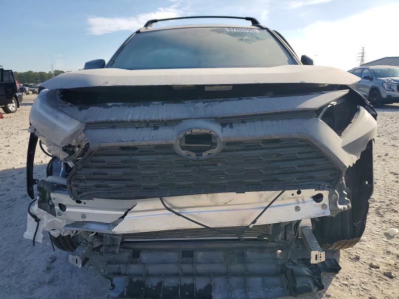 Photo 5 from auction – 2025 TOYOTA RAV4 with VIN 2T3C1RFV4SC308354