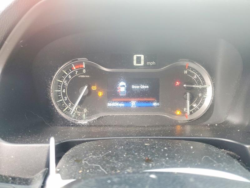Photo 9 from auction – 2019 HONDA RIDGELINE with VIN 5FPYK3F14KB047557
