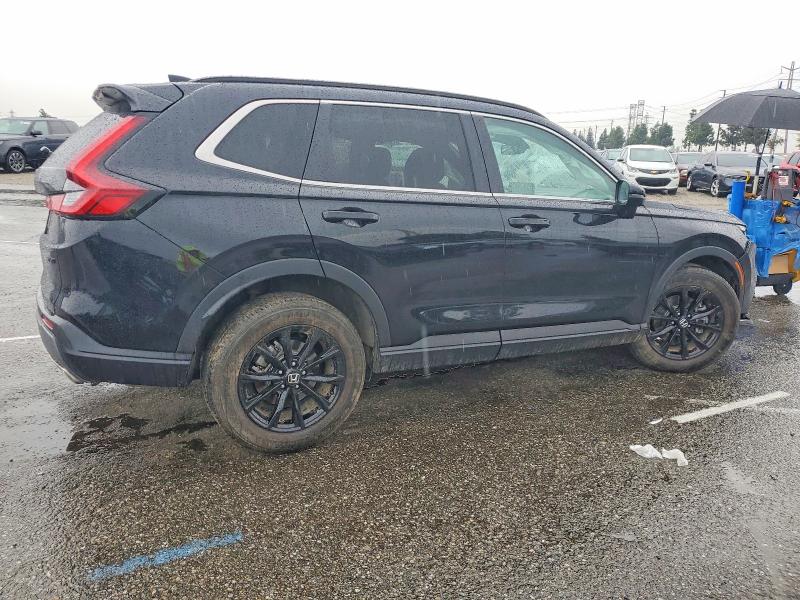 Photo 3 from auction – 2025 HONDA CR-V SPORT with VIN 7FARS5H53SE030178