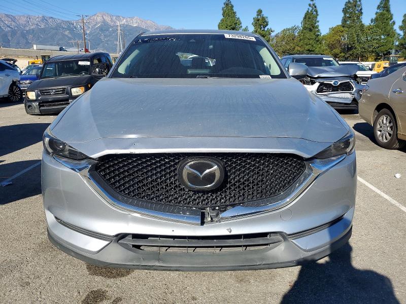 Photo 5 from auction – 2017 MAZDA CX-5 GRAND with VIN JM3KFADL5H0191385