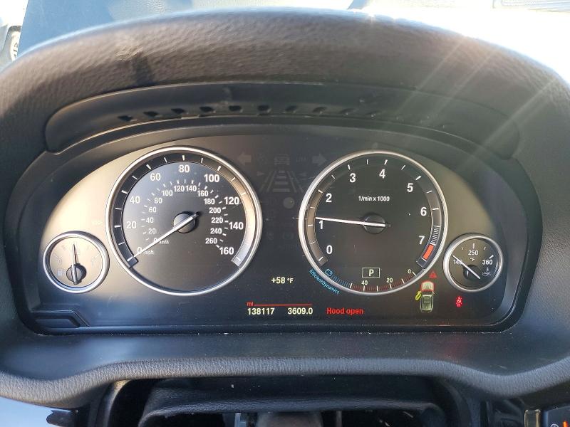 Photo 9 from auction – 2017 BMW X3 with VIN 5UXWX9C30H0W67175