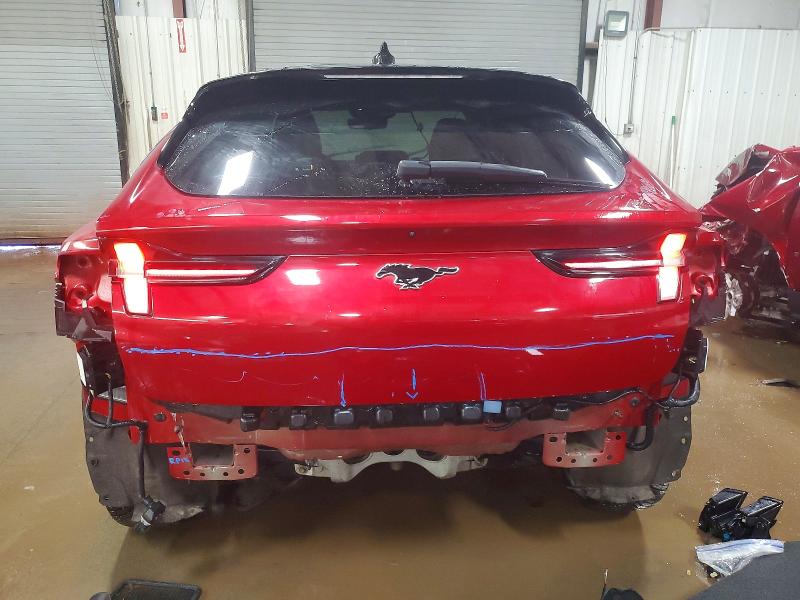 Photo 6 from auction – 2021 FORD MUSTANG MACH-E with VIN 3FMTK3SU5MMA03225