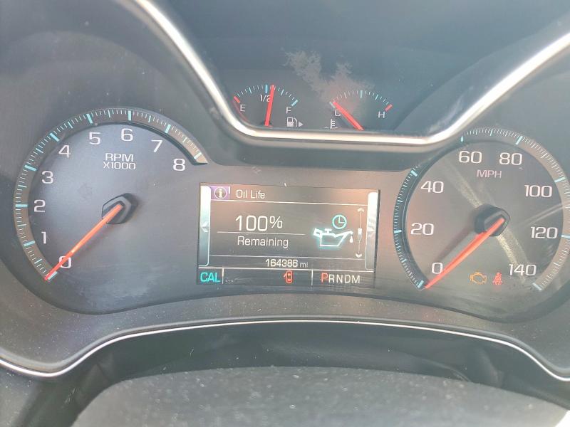 Photo 9 from auction – 2016 CHEVROLET IMPALA with VIN 2G1115S32G9149380