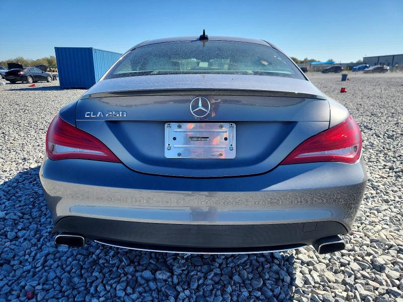 Photo 6 from auction – 2015 MERCEDES-BENZ CLA with VIN WDDSJ4EBXFN194769