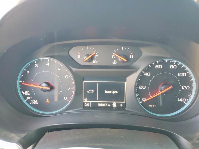 Photo 9 from auction – 2017 CHEVROLET MALIBU LT with VIN 1G1ZE5ST7HF125608