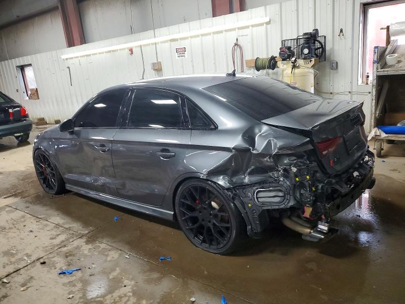 Photo 2 from auction – 2019 AUDI RS3 with VIN WUABWGFF4KA905272