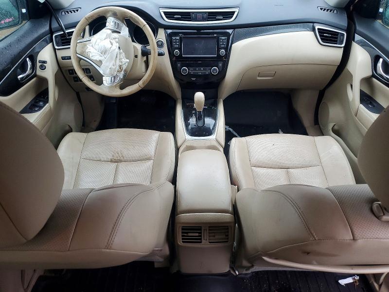 Photo 8 from auction – 2015 NISSAN ROGUE S with VIN 5N1AT2MV3FC868431