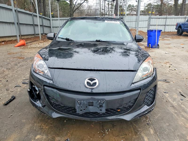 Photo 5 from auction – 2013 MAZDA 3 I with VIN JM1BL1U76D1793611