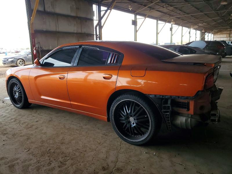 Photo 2 from auction – 2011 DODGE CHARGER with VIN 2B3CL3CGXBH532208