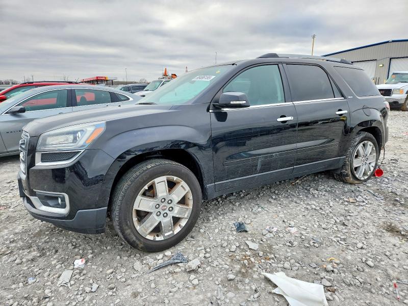 GMC ACADIA LIM 2017 with VIN 1GKKVSKD9HJ188596 - Photo from auction