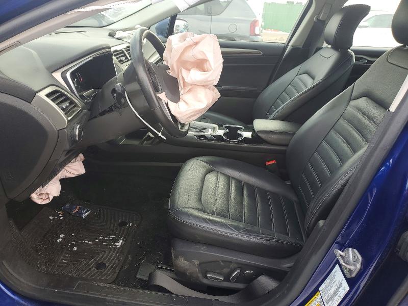 Photo 7 from auction – 2016 FORD FUSION SE with VIN 3FA6P0HD2GR164766