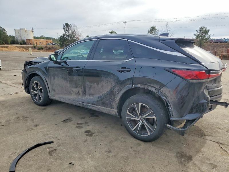 Photo 2 from auction – 2024 LEXUS RX 350H BA with VIN 2T2BBMCAXRC031351